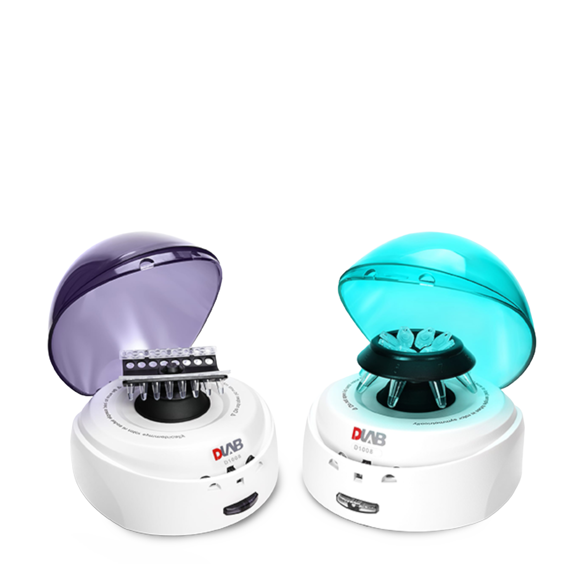 Máy ly tâm nhỏ (Spindown)